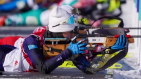 Биатлон: ҚР Чемпионатының төртінші кезеңінің алғашқы жеңімпаздары белгілі болды