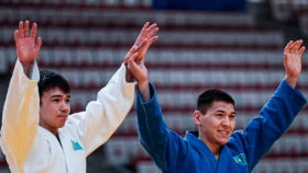 Қазақстандық дзюдошылар Еуропа кубогын бір алтын медальмен аяқтады