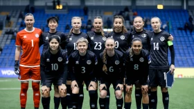Қазақстан әйелдер құрамасы ФИФА әлемдік рейтингінде 16 сатыға жоғарылады