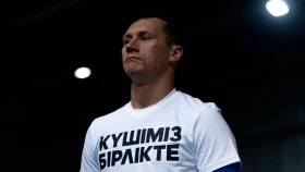 Игорь Шацкий «Тұранға» қарсы ойын туралы: Жасыл алаң кім күшті екенін көрсетеді