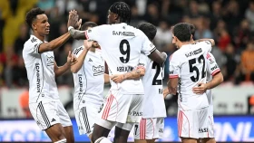 «Бешікташ» Ялчынмен алғашқы жеңіске қол жеткізді (видео)