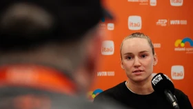 Елена Рыбакина: сделаю все возможное, чтобы завоеавать титул в Майами