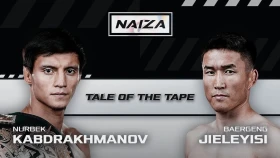 Naiza возвращается в Алматы