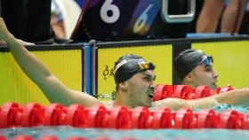 Галымжан Балабек: До золотой медали не хватило 2,5 секунд