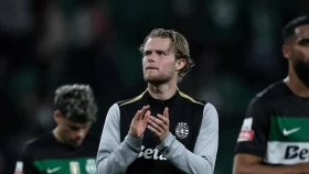 «Спортинг» пока не может выиграть без Аморима в Чемпионате. Где и во сколько смотреть матч «Морейренсе» - «Спортинг»