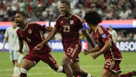 Венесуэла құрамасы ӘЧ жолдамасы үшін күресті жалғастыруда. Аргентина – Венесуэла матчының тікелей эфирі