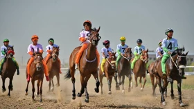Результаты третьего этапа Чемпионата Казахстана по байге OLIMPBET