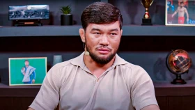 Азамат Бақытов әлемнің үздік лигасы туралы: UFC жауынгерлерге проект ретінде қарайды