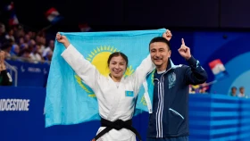 Акмарал Науатбек: Я справилась