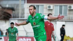 Капитан «Атырау» забил 100-й гол в карьере