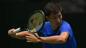 Бейбит Жукаев вышел в финал квалификации турнира ATP в Шанхае