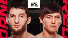 Азат Максұм Жұмағұловтың бұрынғы қарсыласымен жекпе-жекке шығады