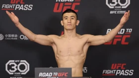 Этнический казах из Китая примет участие в шоу от UFC