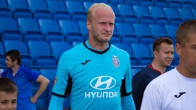 Егор Хаткевич  «Атырау»-да қалды