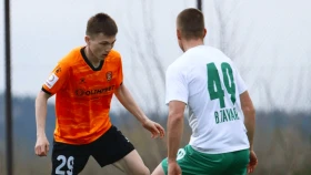 «Шахтер» Латвияның қола жүлдегерімен тең түсті