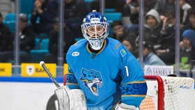 «Барыс» всухую проиграл «Локомотиву»