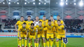 Сборная Казахстана проведет сборы в Алматы