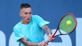 Денис Евсеев сыграет с 84 ракеткой мира