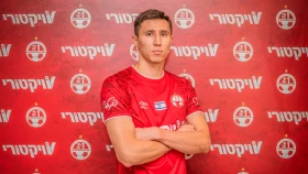 Шушеначев Израиль чемпионатындағы алғашқы голын соқты