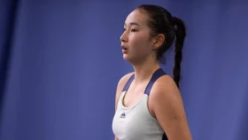 Аружан Сағындықова Мысырдағы турнирдің ширек финалында