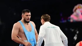 Әлімхан Сыздықов жартылай финалға өте алмады