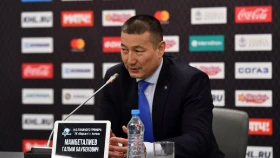 Мамбеталиев: Провалили игру