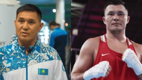 Жілік-жілік ет әкетіп барамыз: Айтжанов пен Қамшыбек Париж алтыны оңайға түспейтінін айтты