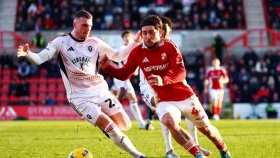 Екінші лигадағы қарсыластар Кубокта кездеседі. «Солфорд Сити» – «Суиндон Таун» матчының тікелей эфирі