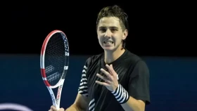 US Open: Александр Шевченко алғашқы жеңісіне қол жеткізді