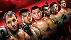 Хатаев белбеуін қорғайды, отандық жауынгерлер бразилиялық қарсыластарға қарсы: «Alash Pride» 114 турнирінің тікелей эфирі