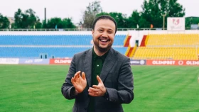 Представлен новый президент «Ордабасы»