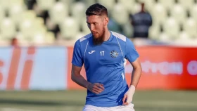 Аймбетов сыграл в Суперлиге Турции