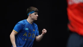 Алан Құрманғалиев әлем чемпионатында бақ сынайды