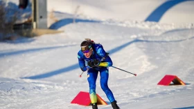 В Щучинске определились первые призеры чемпионата Казахстана по биатлону