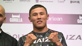 Елжан Әлиасқар өзбек қарсыласының салмағына күмәнданды