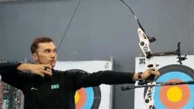 Садақ атудан әлем кубогы Қытайдың Шанхай қаласында өтеді