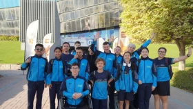 Қайрат Боранбаев: Азия жасөспірімдер Пара ойындарына қатысу – параатлеттеріміздің жаңа буынын таныстыру мүмкіндігі