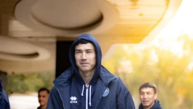 Зайнутдинов Қазақстан құрамасындағы мерейтойлық матчын өткізді