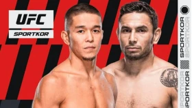 Объявлен бой Асу Алмабаева против экс-претендента на титул UFC