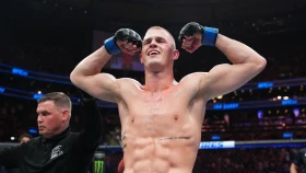 Жеңіліс көрмеген ирландиялық Иэн Мачадо Гэрри Шавкат Рахмоновқа жекпе-жекке шақырды