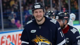 Павел Акользин мерейтойлық матчын өткізді