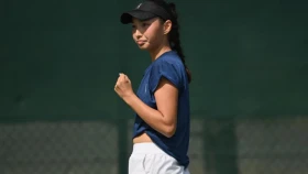 Аружан Сағандықова ITF W15 турнирінің жартылай финалына жолдама алды
