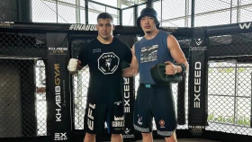 Дияр Нургожай про бой с Сорди: Идеальный вариант для возвращения