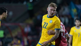 Тәжірибелі футболшы Қазақстан құрамасындағы мансабын аяқтағанын жариялады