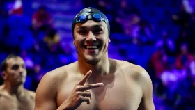 Ғалымжан Балабек: Алтын медаль алуға 2,5 секунд жетпей қалды