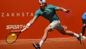 Тимофей Скатов вышел в финал домашнего турнира ATP Challenger