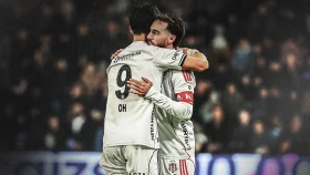 Пять голов в стамбульском дерби (видео)