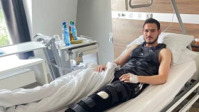 «Жетісу» қорғаушысына ота жасалды