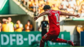 Амиридің голы «Майнц» командасын Германия кубогының келесі кезеңіне шығарды (видео)