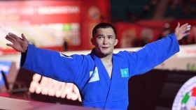 Дзюдодан Венгриядағы Grand Slam турниріне қатысатын қазақстандықтар анықталды
